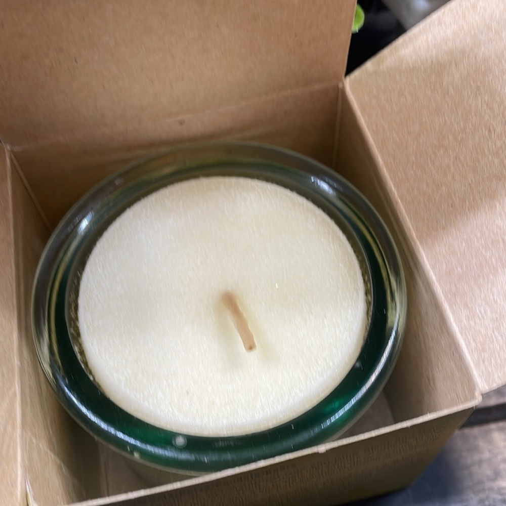 NEW RARE AVEDA VALENCIA Candle - Discontinued. late 90’s early 00 - Picture 6 of 6